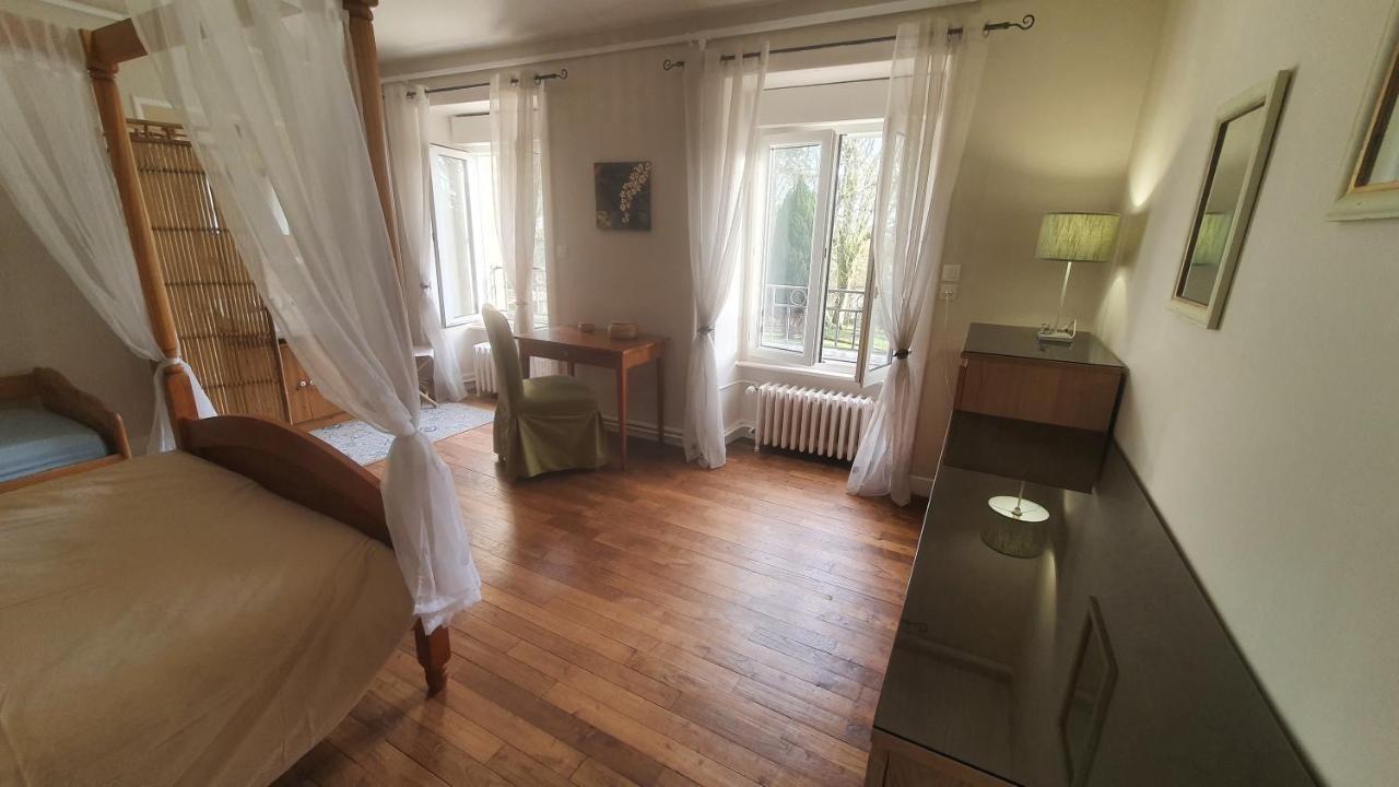 Cosy Er Lann Gite Sequoia Val-Couesnon Zewnętrze zdjęcie