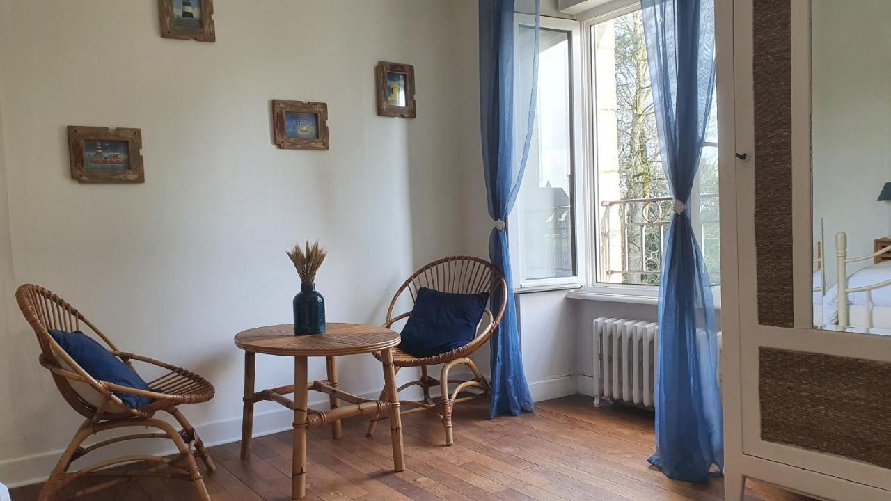 Cosy Er Lann Gite Sequoia Val-Couesnon Zewnętrze zdjęcie