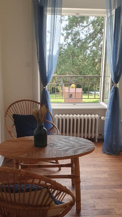 Cosy Er Lann Gite Sequoia Val-Couesnon Zewnętrze zdjęcie