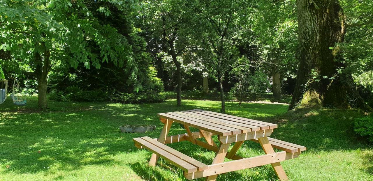 Cosy Er Lann Gite Sequoia Val-Couesnon Zewnętrze zdjęcie